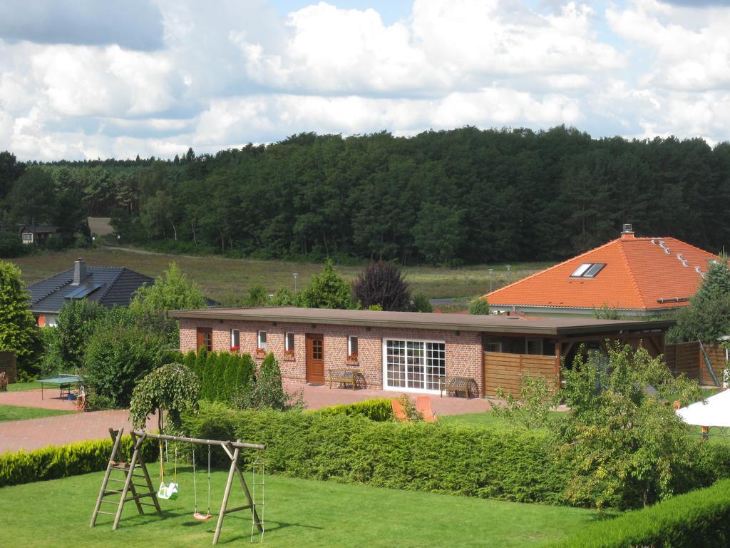 Haus Schwielochsee Exterior photo