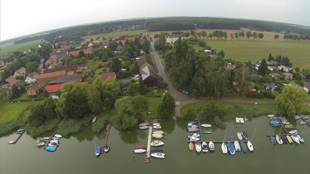Haus Schwielochsee Exterior photo